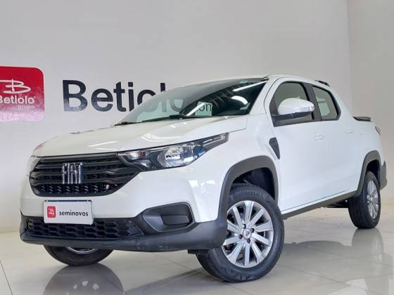 FIAT STRADA 1.3 FIREFLY FLEX FREEDOM CD MANUAL